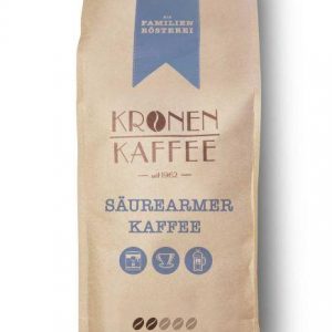 Säurearmer Kaffee