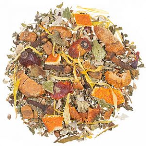 Kräuterwohlfühltee BIO