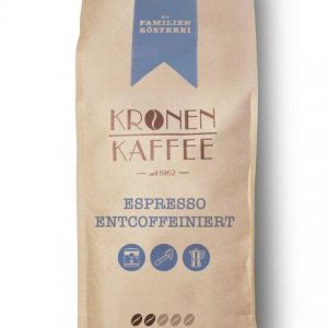 Esspresso entcoffeiniert