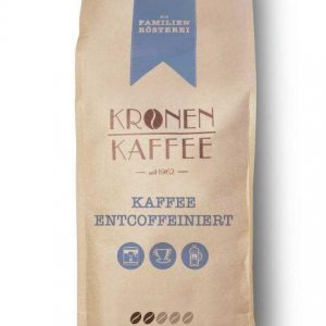 Kaffee entcoffeiniert
