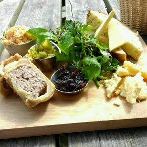 Brotaufstriche & Chutneys