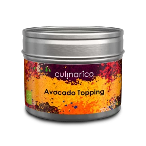 Avocado Topping