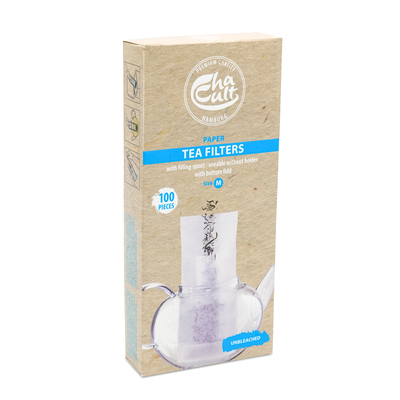 Papier Teefilter Größe M